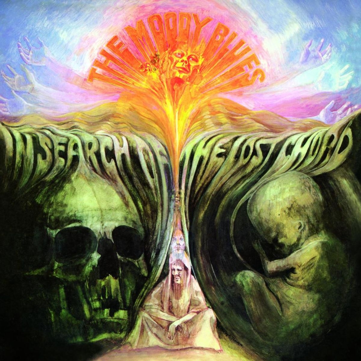 The Moody Blues - Ride My See-Saw