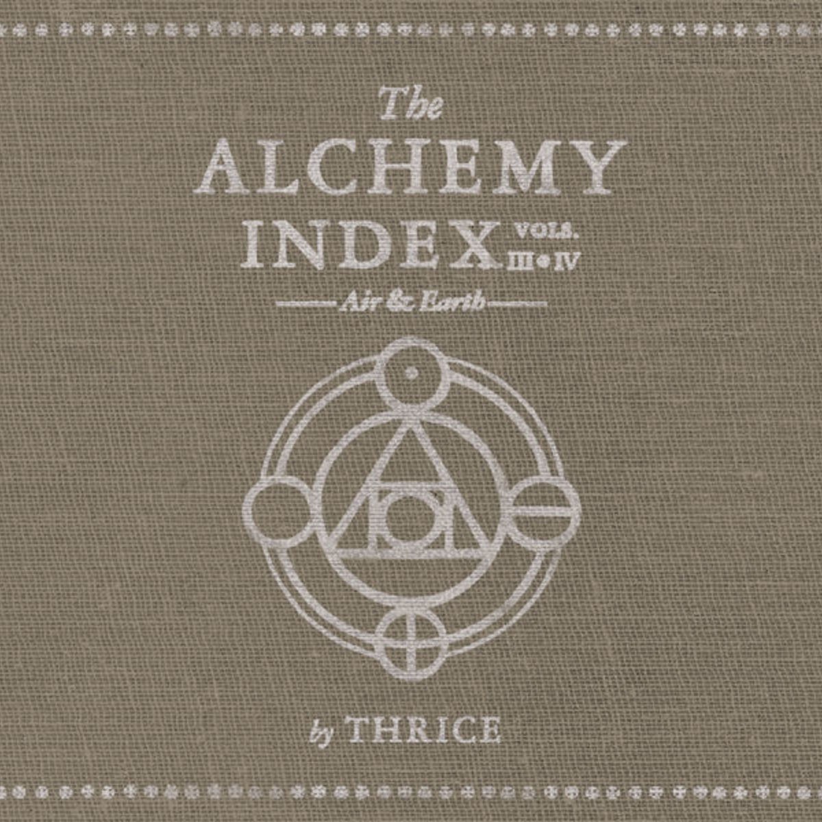 Thrice - Broken Lungs