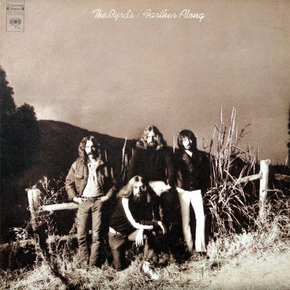 Farther Along - The Byrds