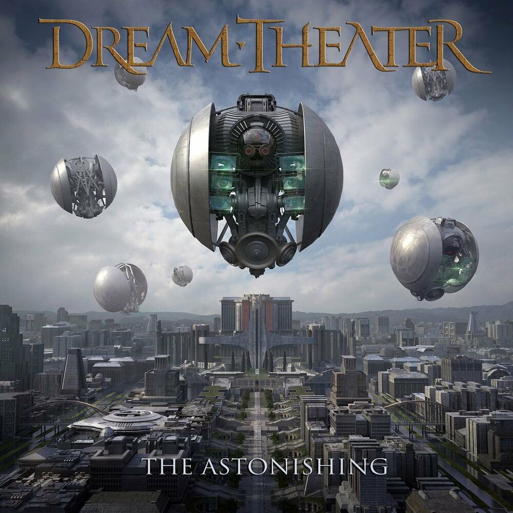Dream Theater - 2285 Entr'acte