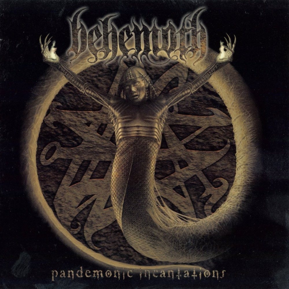 Behemoth - Chwała Mordercom Wojciecha (997 - 1997 Dziesięć Wieków Hańby)