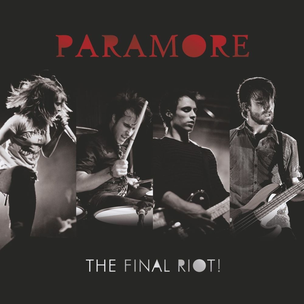 Paramore - Born for This (Live from Chicago)