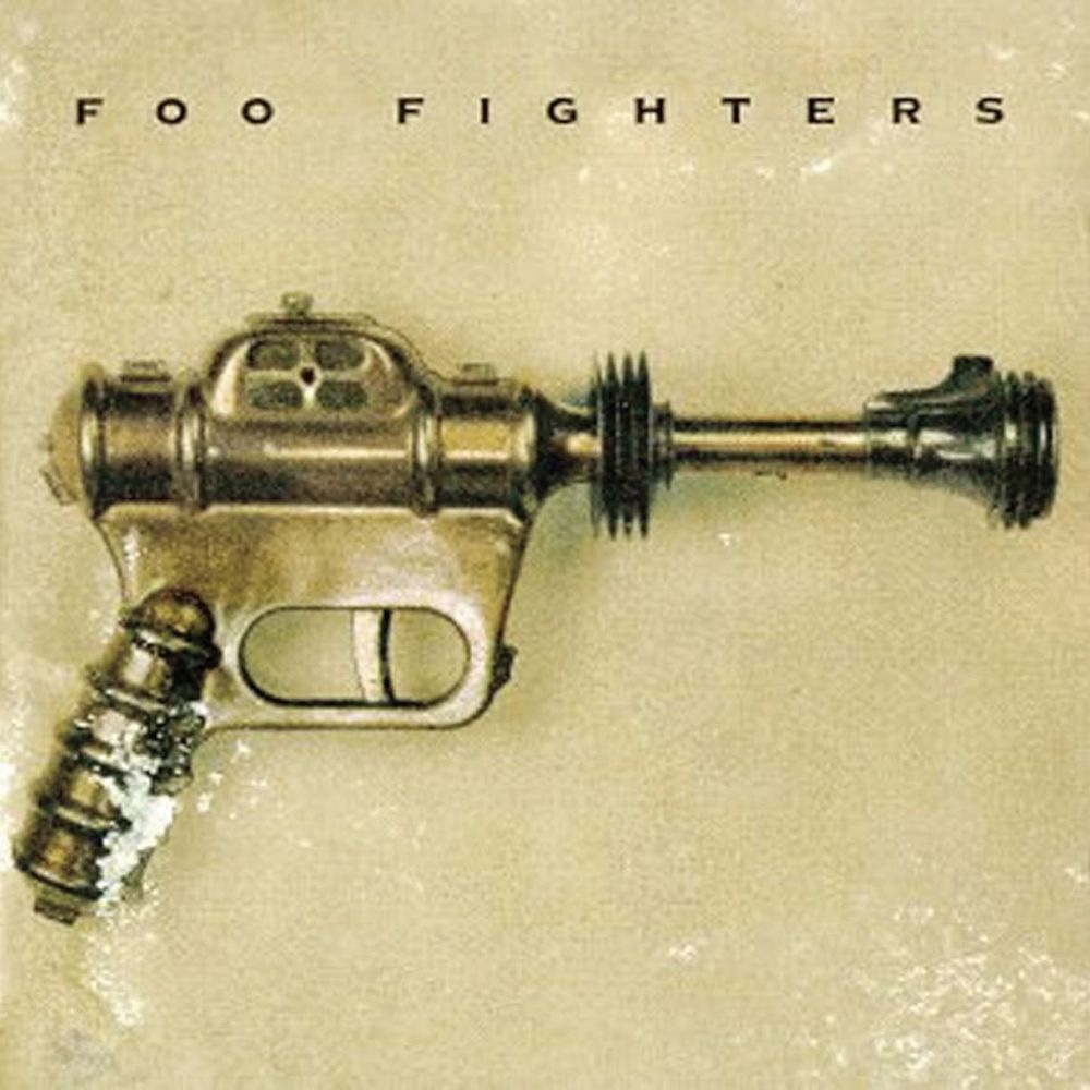 Foo Fighters - Alone + Easy Target