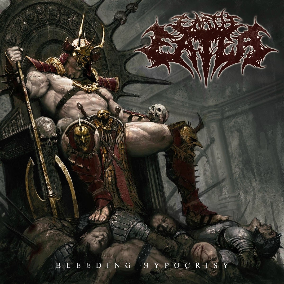 Earth Eater - Treachery