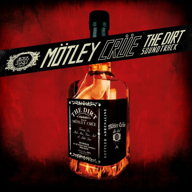 Mötley Crüe - Dr. Feelgood