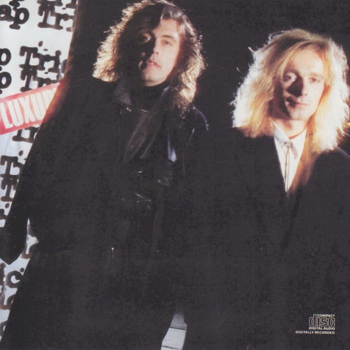 Lap of Luxury - Cheap Trick