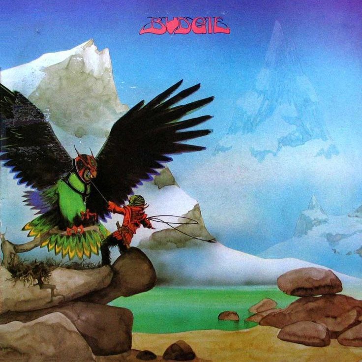 Budgie - Breadfan