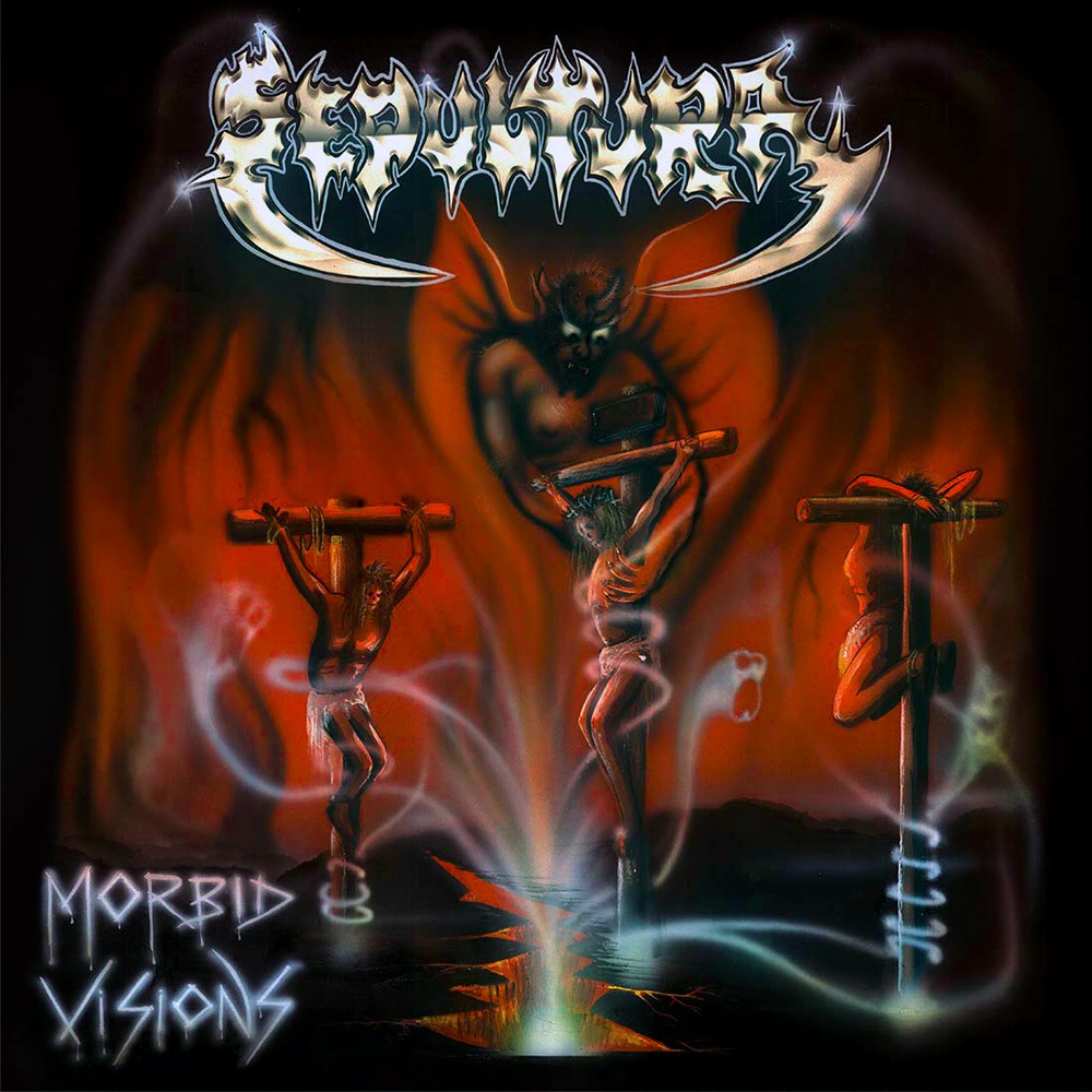 Sepultura - Crucifixion