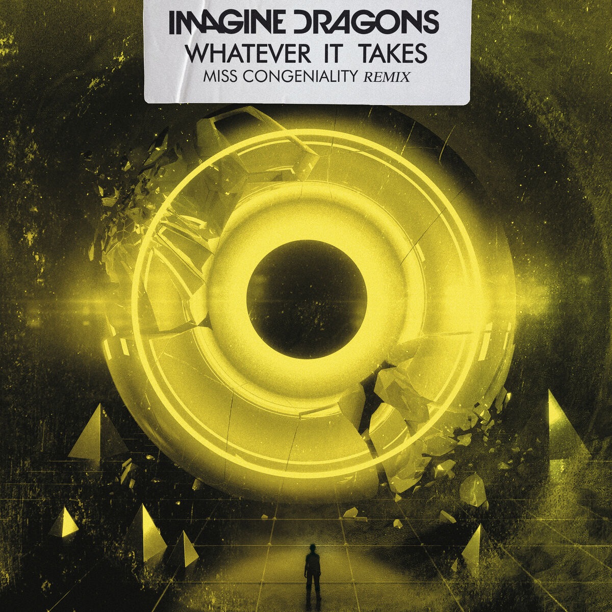 Imagine Dragons - Whatever It Takes (Miss Congeniality Remix)