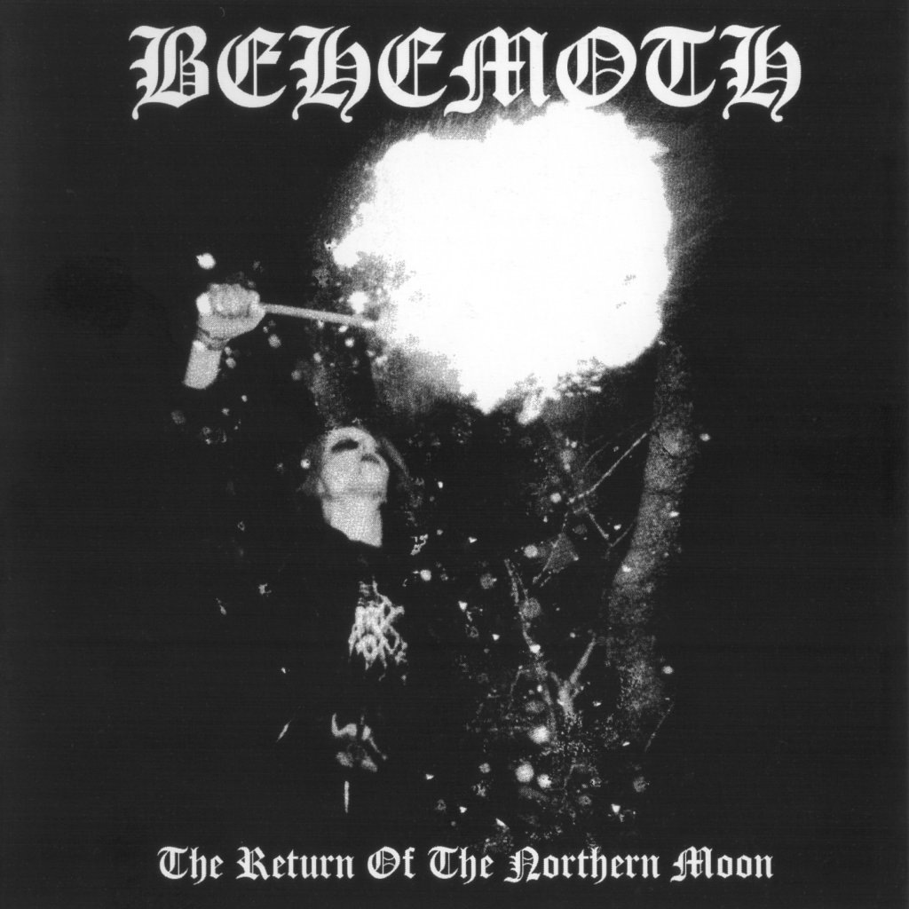 Behemoth - Monumentum