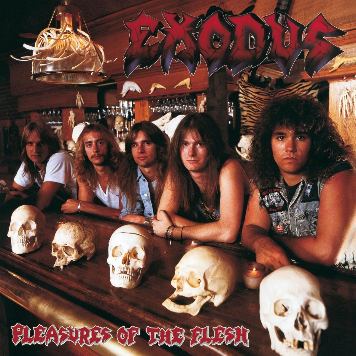 Exodus - 30 Seconds