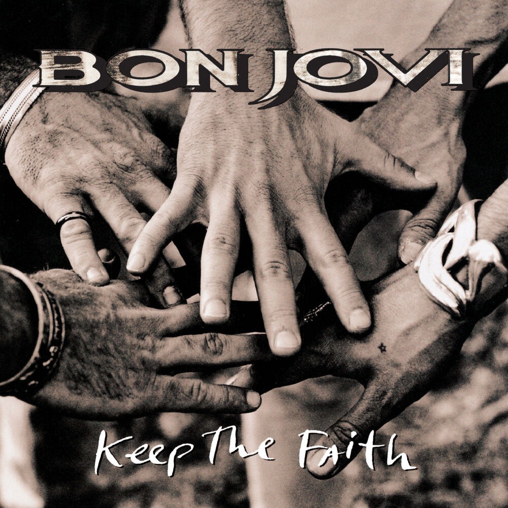 Bon Jovi - Blame It On The Love Of Rock & Roll (Album Version)