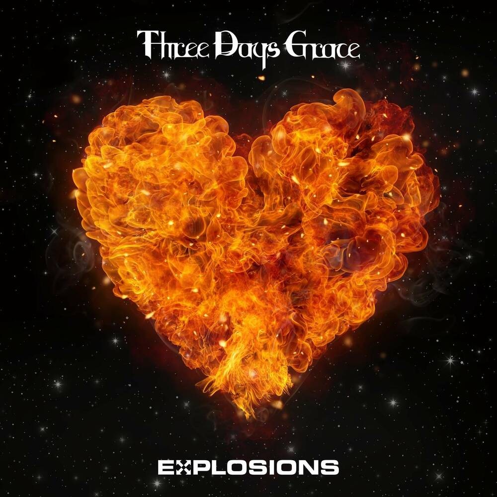 Three Days Grace - Someone To Talk To (feat. Apocalyptica) cover art