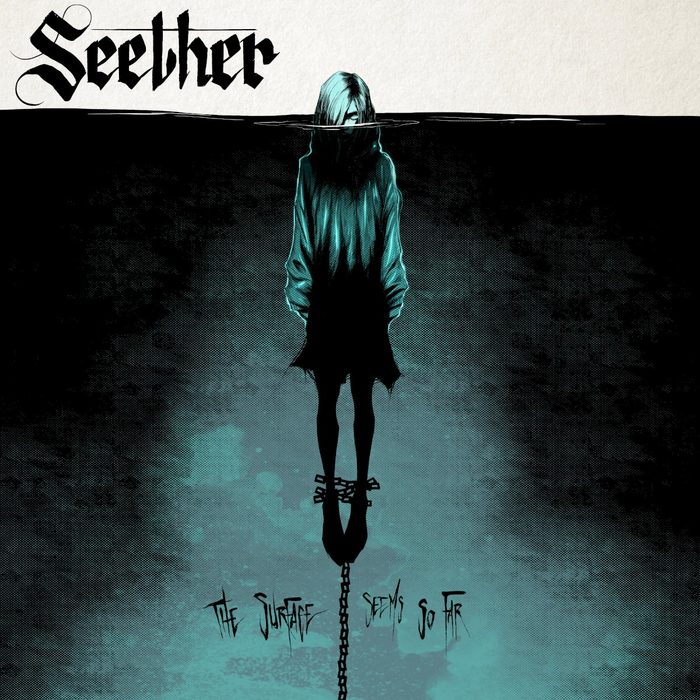 The Surface Seems So Far - Seether