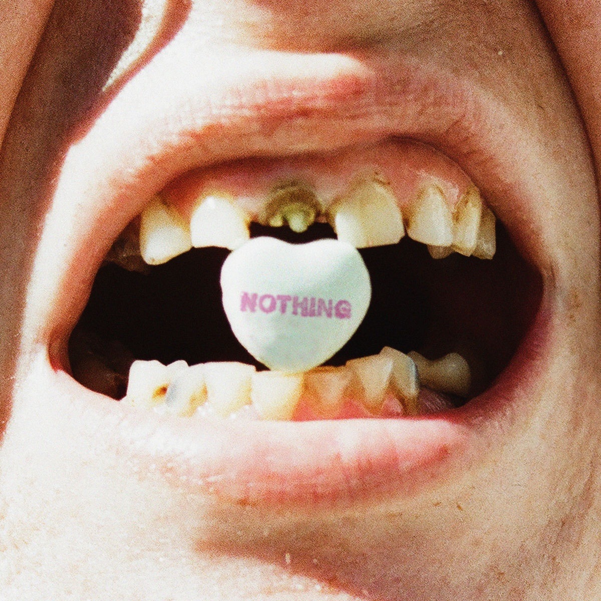 Nothing - toothless coal