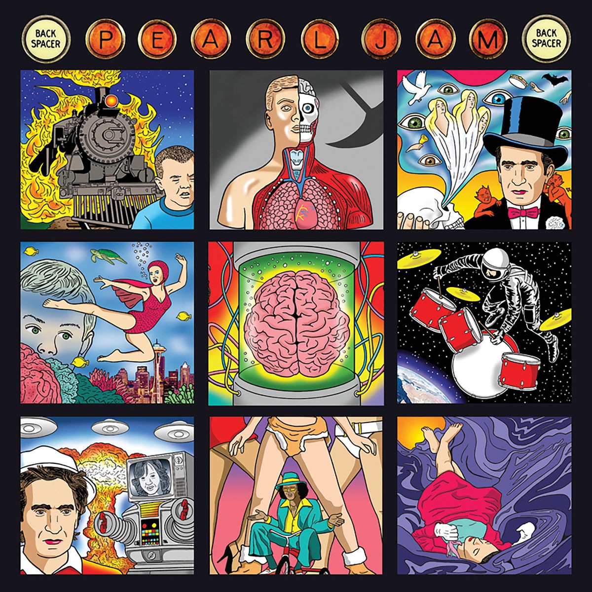 Pearl Jam - The End
