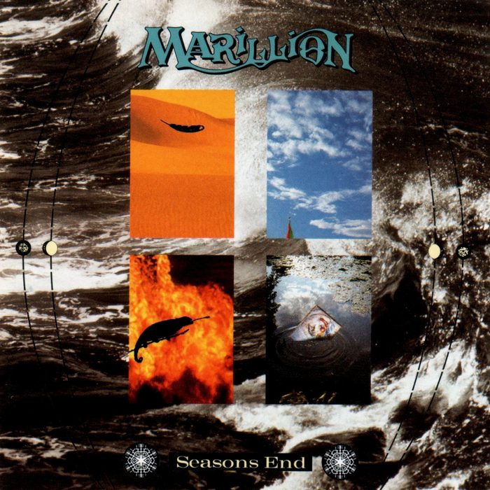 Seasons End - Marillion