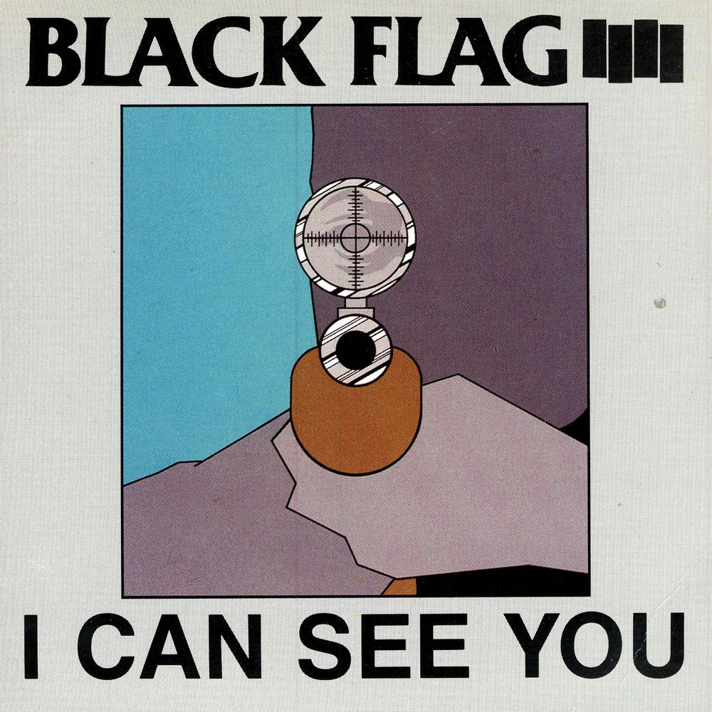 Black Flag - Kickin' and Stickin'