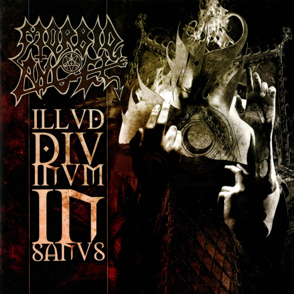 Morbid Angel - Beauty Meets Beast