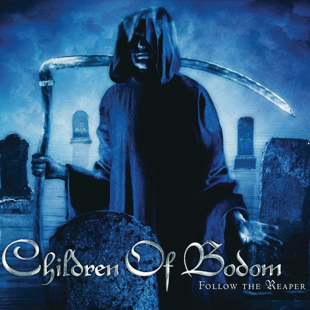 Children Of Bodom - Shot in the Dark