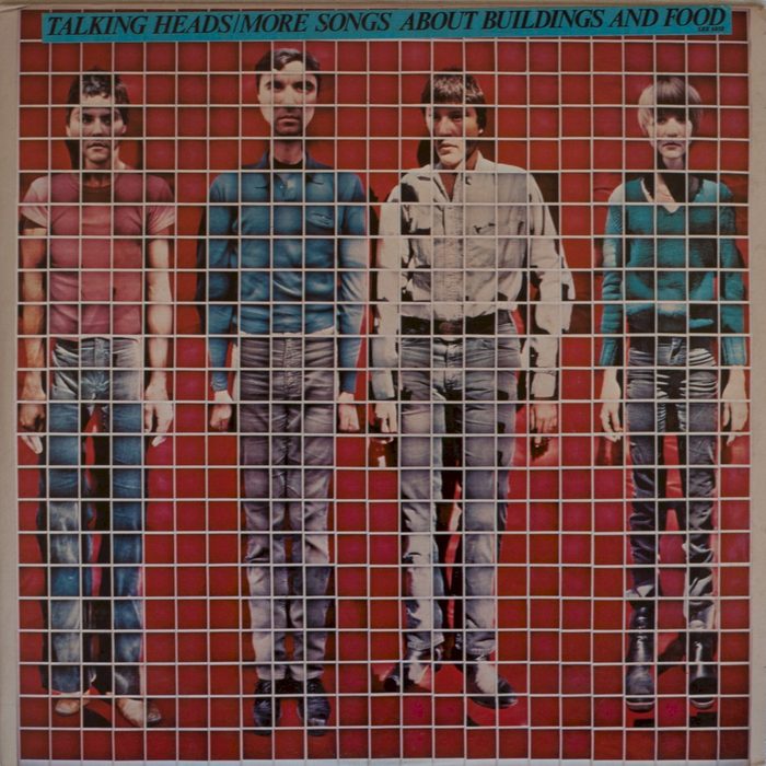 More Songs About Buildings and Food - Talking Heads