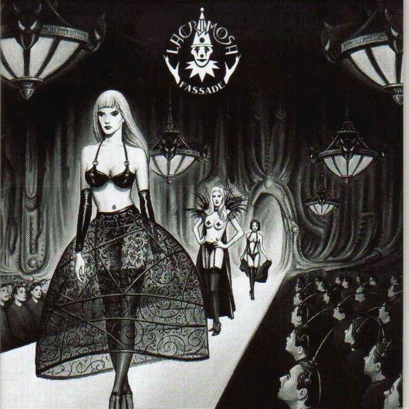 Lacrimosa - Senses