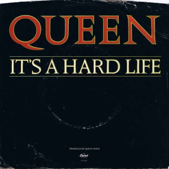 Queen - It’s a Hard Life