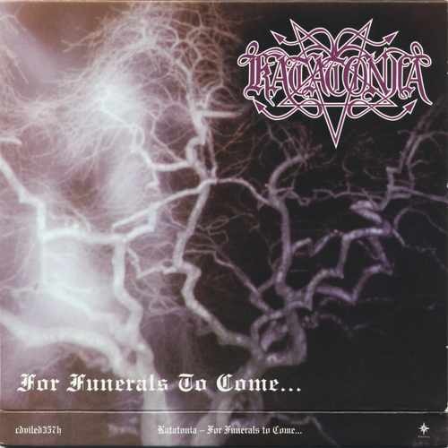 Katatonia - Love Of The Swan (Bonus)