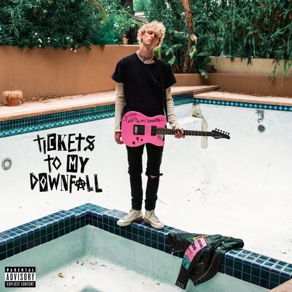 Machine Gun Kelly - all I know (Ft Trippie Redd)