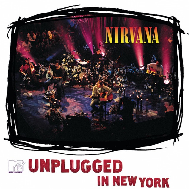 Nirvana - The Man Who Sold The World - Live