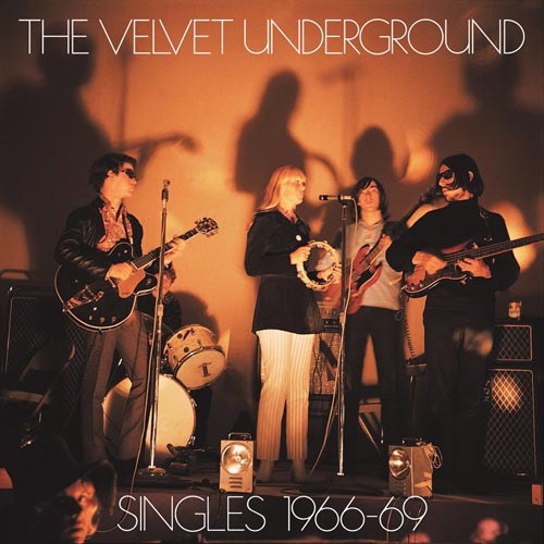 The Velvet Underground - VU Radio Spot cover art