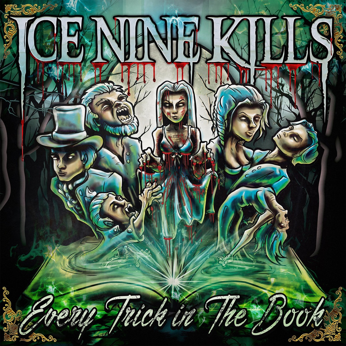 Ice Nine Kills - The Nature of the Beast