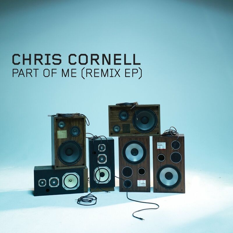 Chris Cornell - Part Of Me (Steve Aoki Remix) cover art