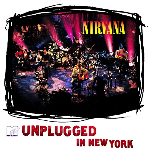 Nirvana - Lake Of Fire