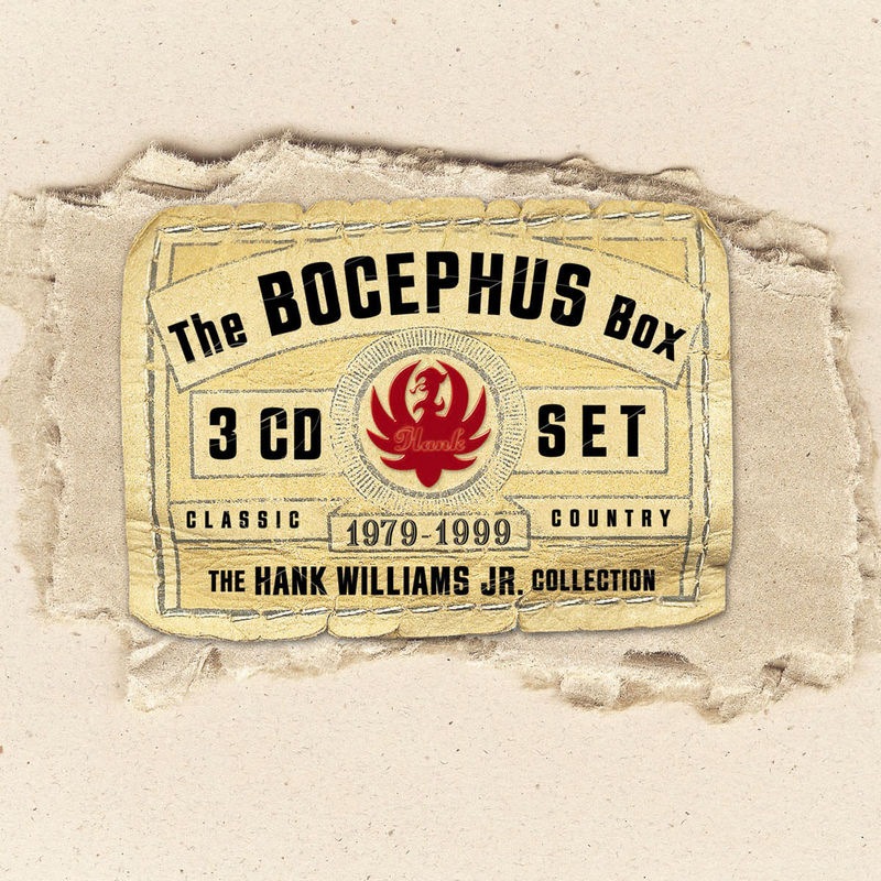 Hank Williams, Jr. - Stoned At The Jukebox