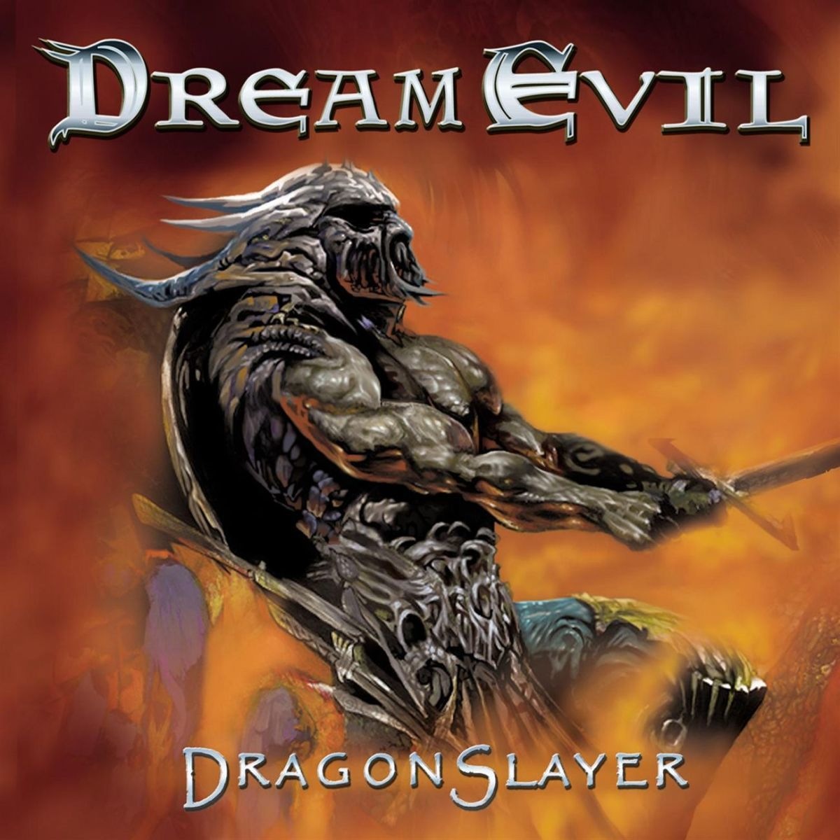 Dream Evil - Losing You cover art