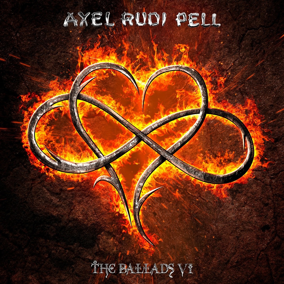 Axel Rudi Pell - Beyond the Light
