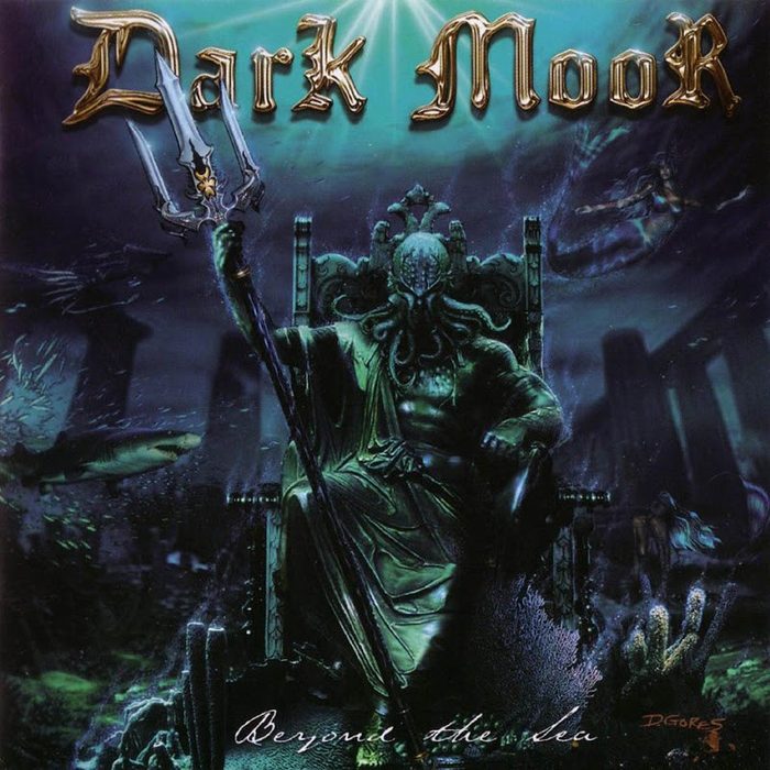 Beyond the Sea - Dark Moor