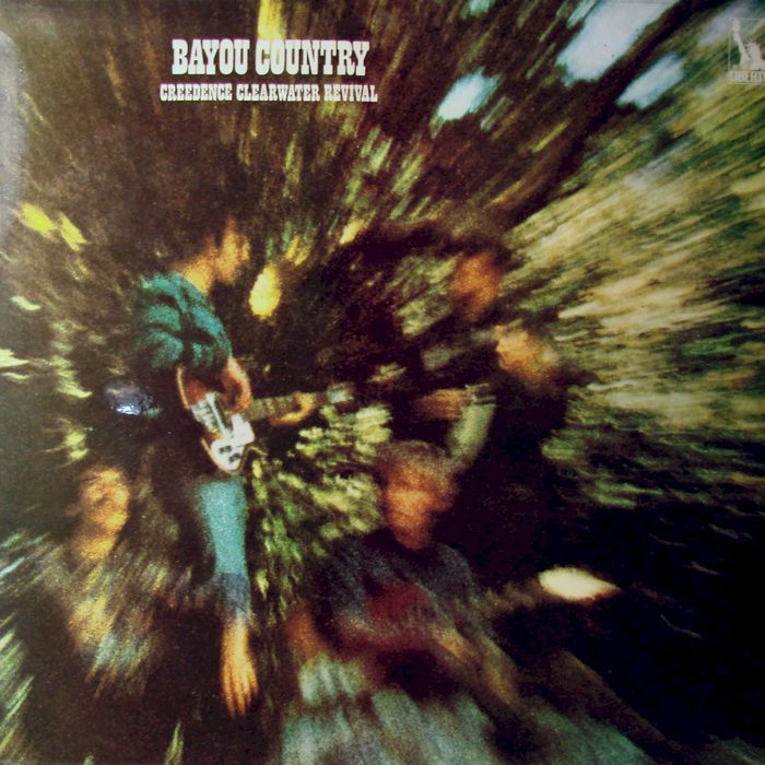 Bayou Country - Creedence Clearwater Revival