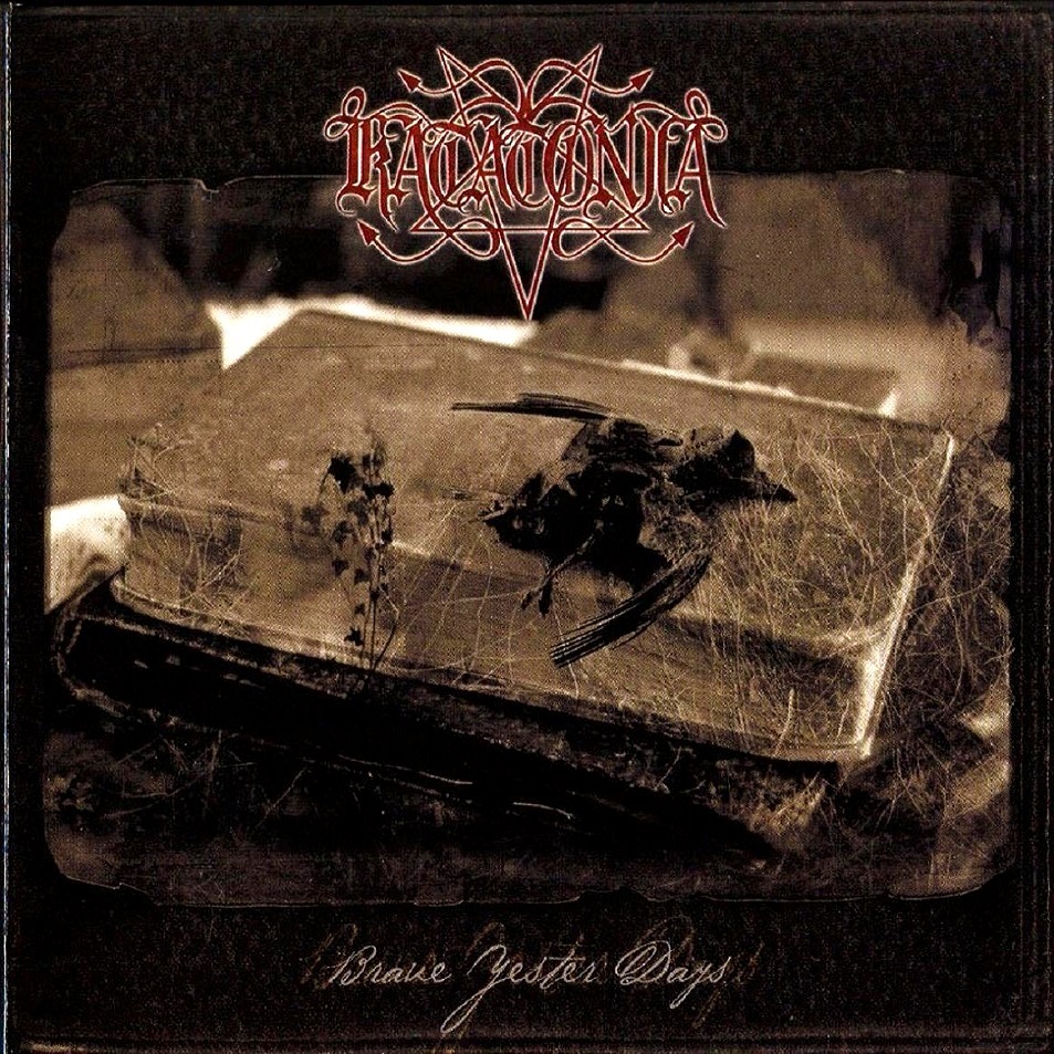 Katatonia - Love Of The Swan