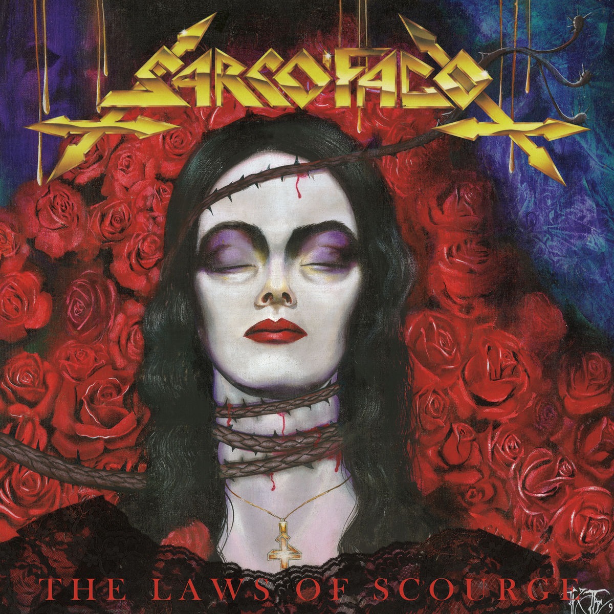 Sarcofago - Secrets of a Widow