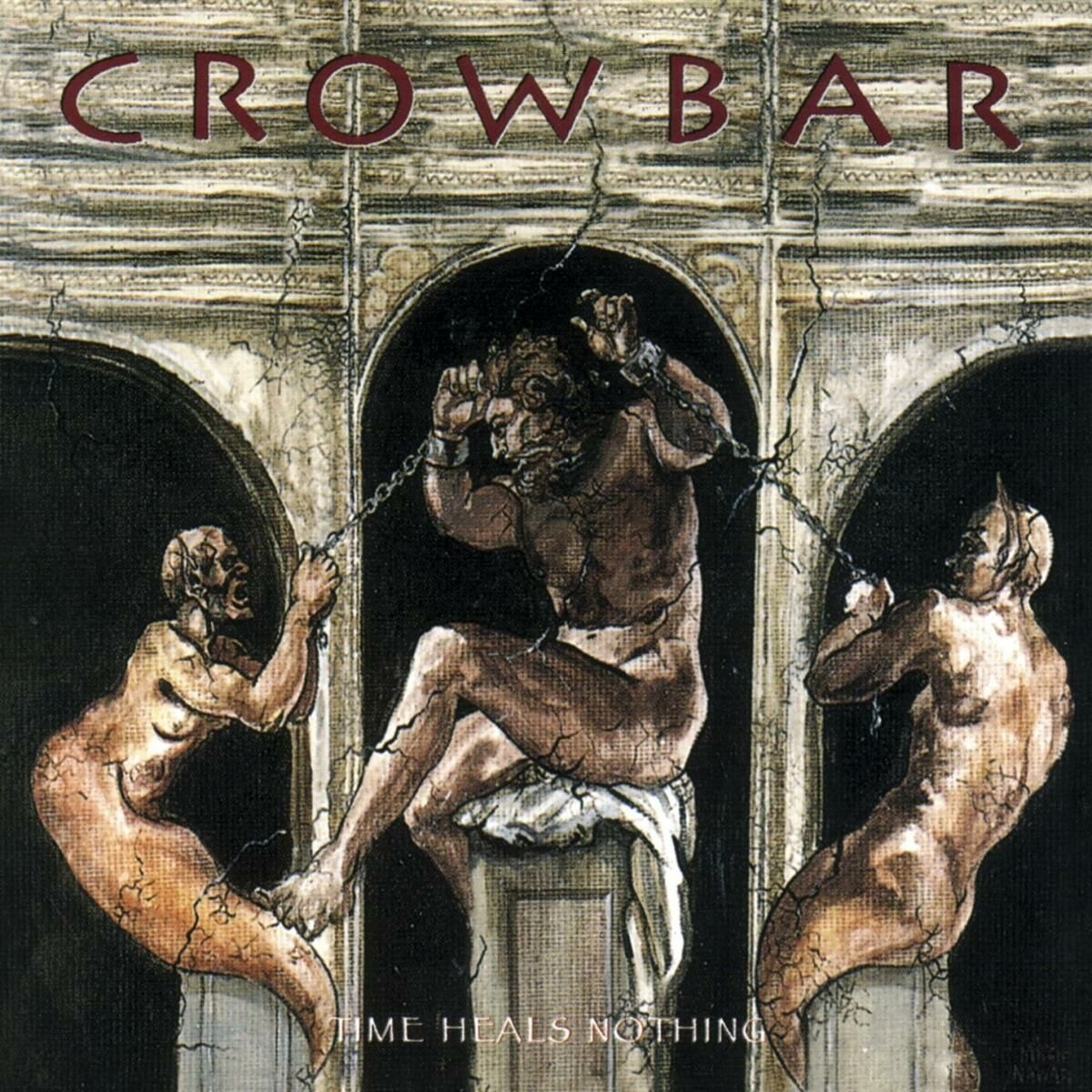 Crowbar - Embracing Emptiness