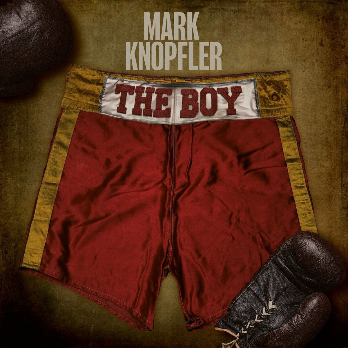 Mark Knopfler - All Comers