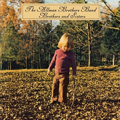 The Allman Brothers Band - Ramblin' Man cover art
