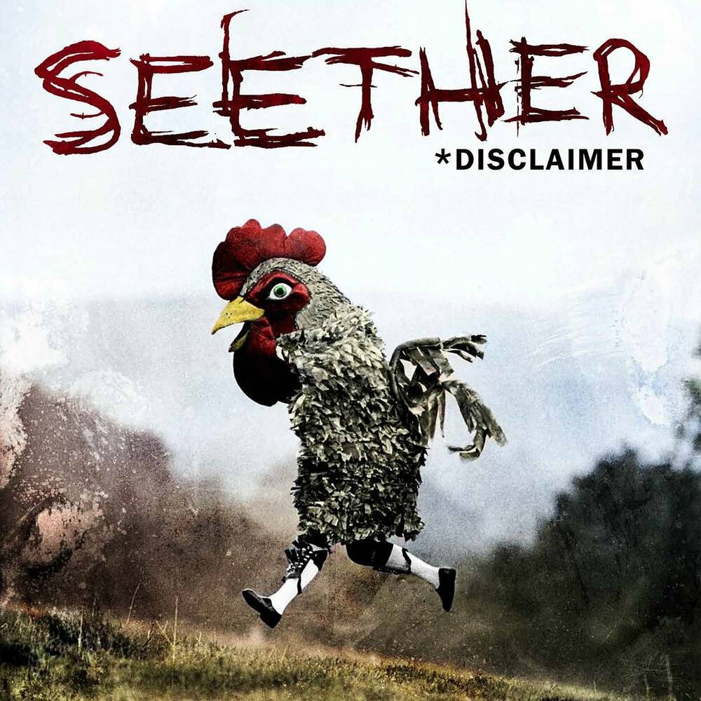 Seether - Something In The Way (Live In The 99X Music Lounge / 2002)