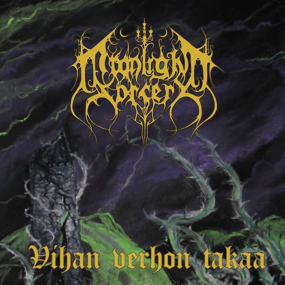 Moonlight Sorcery - Vihan verhon takaa