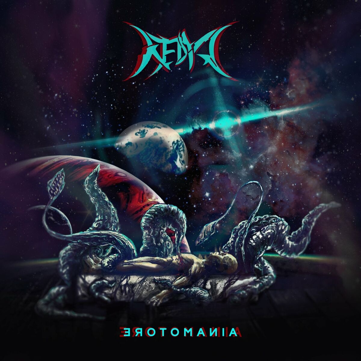 REDVI - Erotomania