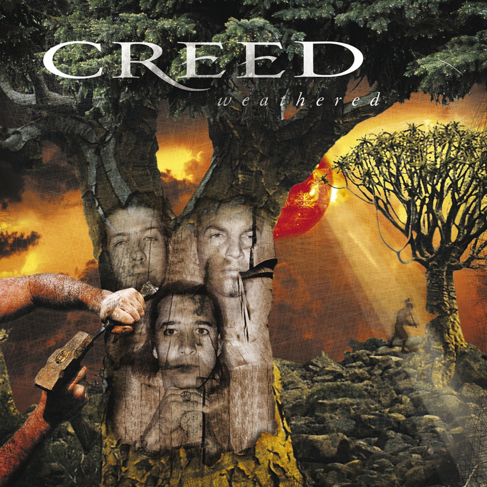 Creed - Hide