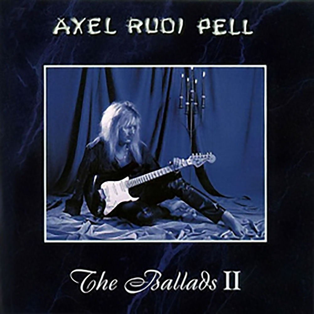 Axel Rudi Pell - Oceans of Time