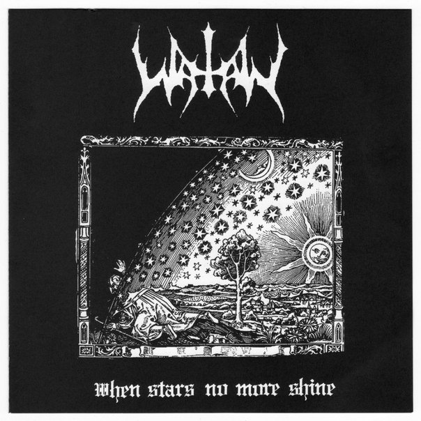 Watain - When Stars No More Shine (1998)
